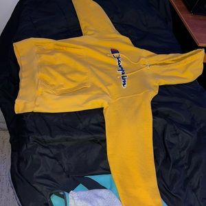 It’s the Middle Of The summer I got a hoodie on